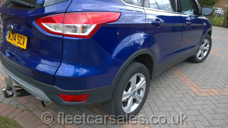 Ford Kuga 2.0 Zetec 2.0 TDCi 4X4