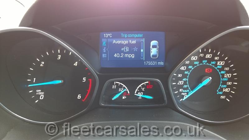 Ford Kuga 2.0 Zetec 2.0 TDCi 4X4