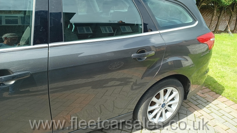 foucus titanium estate for sale cheshire