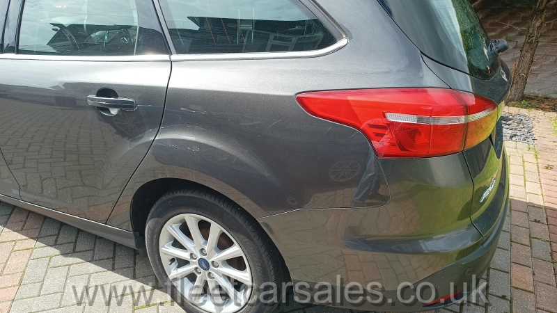 foucus titanium estate for sale manchester