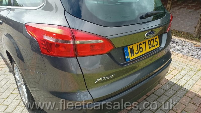 foucus titanium estate for sale stockport