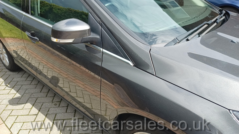 foucus titanium estate grey