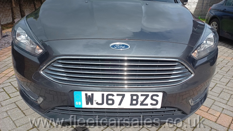 foucus titanium estate for sale stockport fleet cars