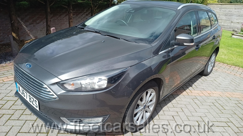 foucus titanium estate