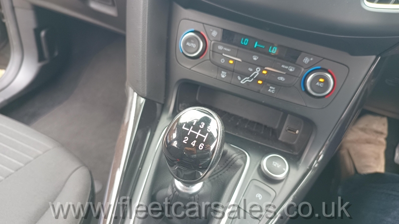 foucus titanium 1.5 6 speed