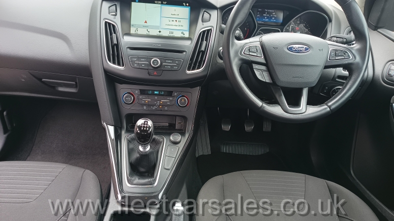 foucus titanium 1.5 dash