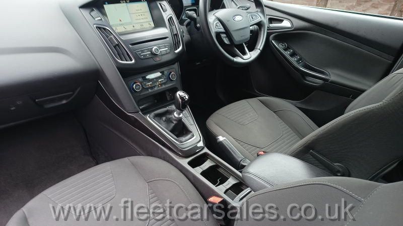 foucus titanium 1.5 estate