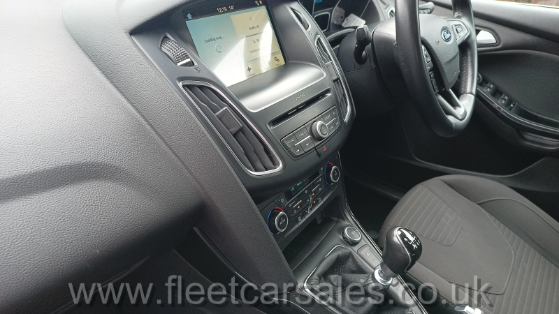 foucus titanium 1.5 tdci