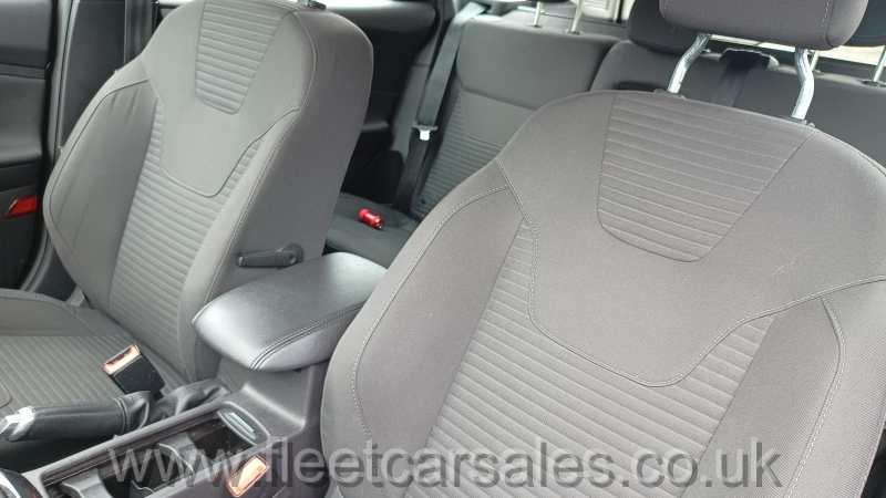 foucus titanium 1.5 tdi