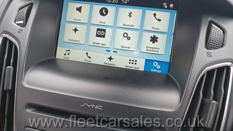 foucus titanium 1.5 apps