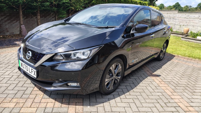 Nissan Leaf Tekna 2020 Stockport Car Sales