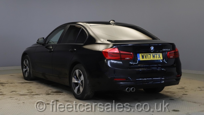 bmw 320d auto 2017 for sale