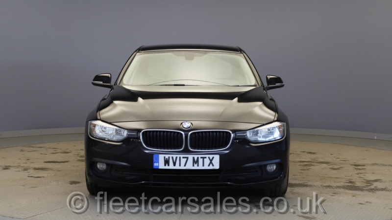 bmw 320d auto black for sale