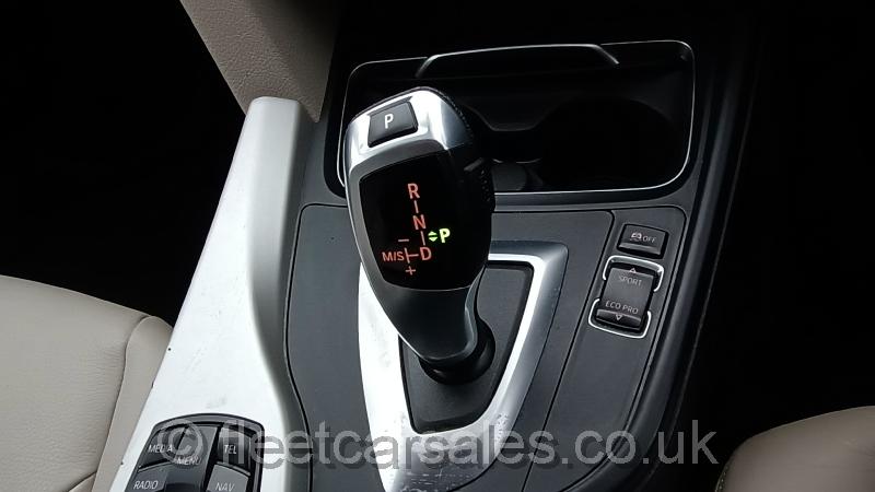 bmw 320d mileage