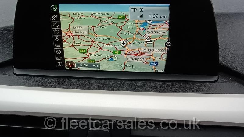 bmw 320d mileage