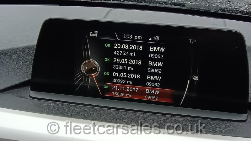 bmw 320d service
