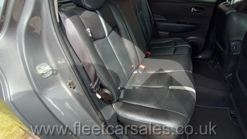 leaf tekna leather osr