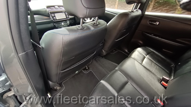 leaf tekna leather upholstery