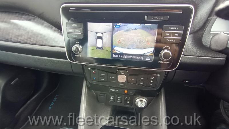 leaf tekna safety cameras