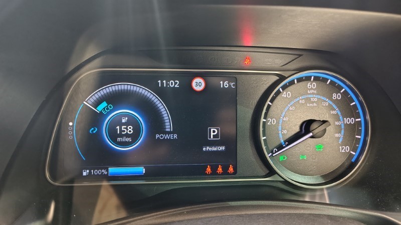 Leaf Tekna 2020 Service Records (3)