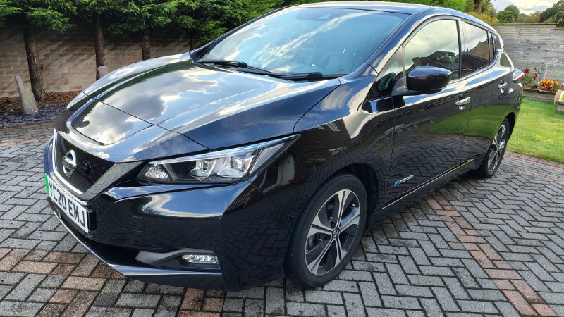 Nissan Leaf Tekna 2020 Stockport Car Sales