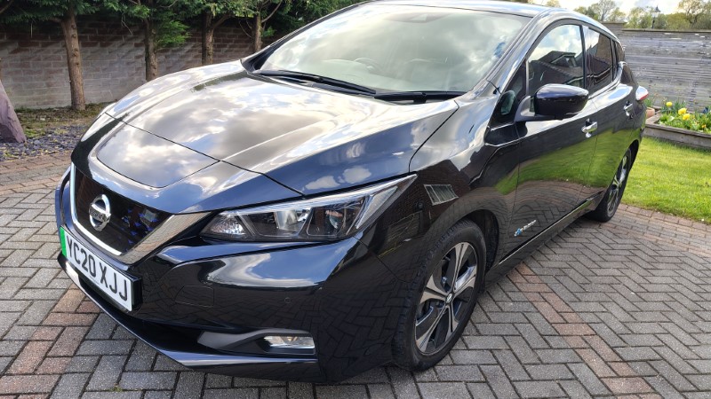 2020 Leaf N Connecta For Sale Stockport