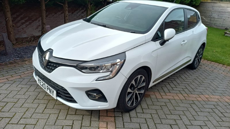 Renault Clio For Sale Stockport