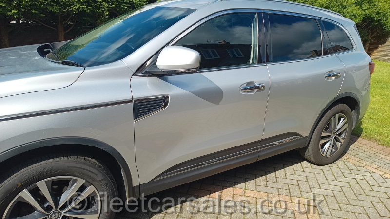 koleos 1.6 for sale cheshire