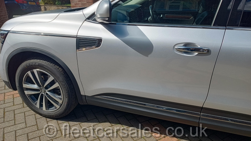 koleos 1.6 for sale manchester