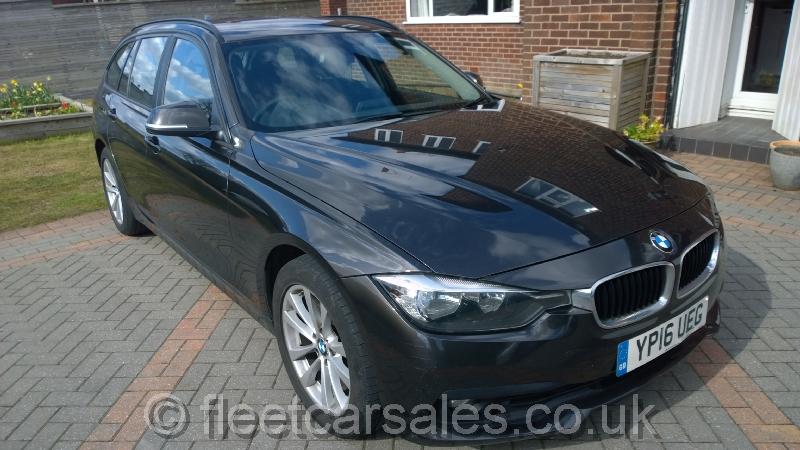BMW 316D SE 2.0 Turbo Diesel Touring for sale