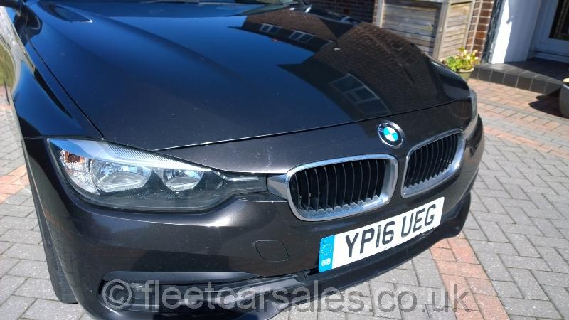 BMW 316D SE 2.0 Turbo Diesel Touring