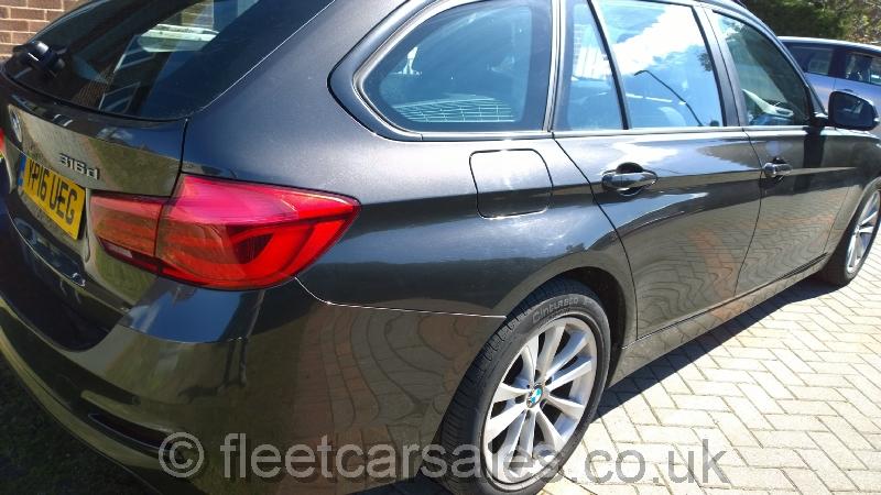 BMW 316D SE 2.0 Turbo Diesel Touring
