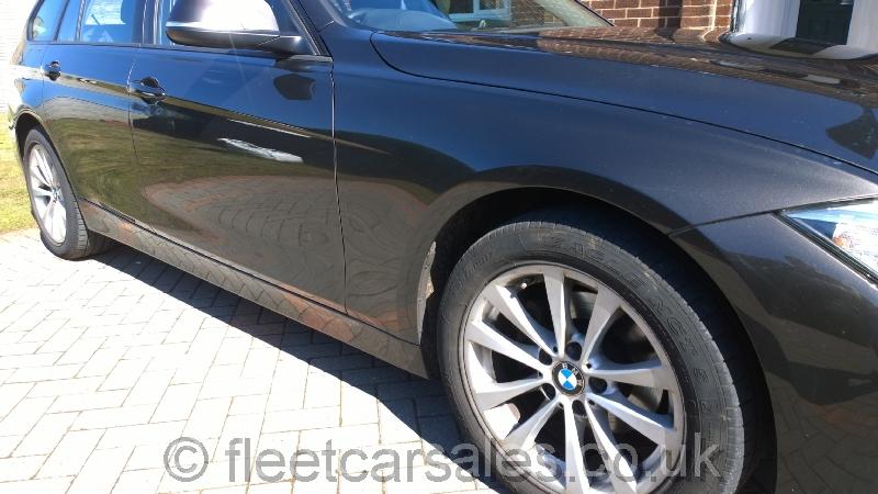 BMW 316D SE 2.0 Turbo Diesel Touring