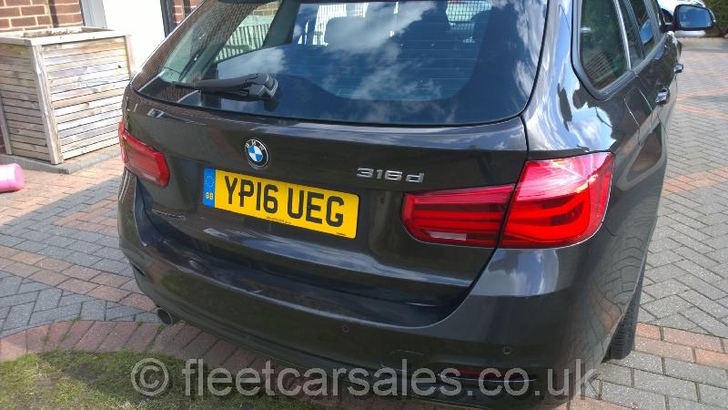 BMW 316D SE 2.0 Turbo Diesel Touring