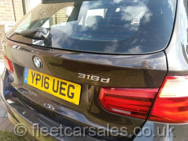 BMW 316D SE 2.0 Turbo Diesel Touring