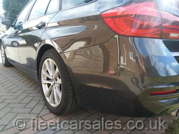 BMW 316D SE 2.0 Turbo Diesel Touring