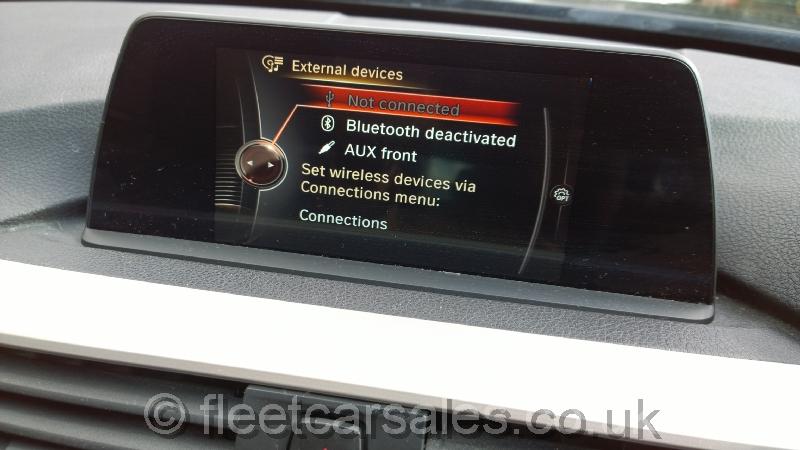 BMW 316D SE 2.0 Turbo Diesel Touring service history