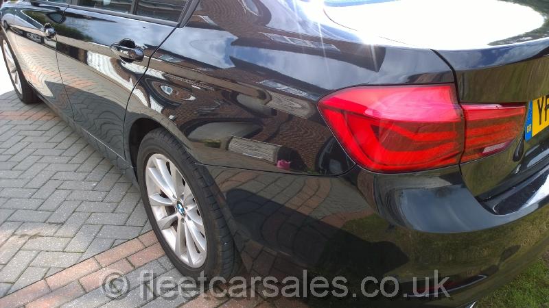 BMW 318SE D 2.0 Saloon 6 Speed