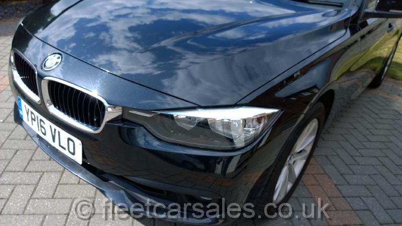 BMW 318SE D 2.0 Saloon 6 Speed