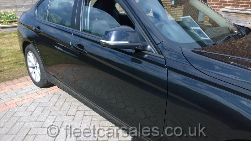 BMW 318SE D 2.0 Saloon 6 Speed