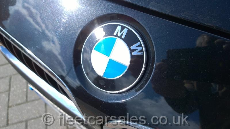 BMW 318SE D bmw-318-se-d-stockport