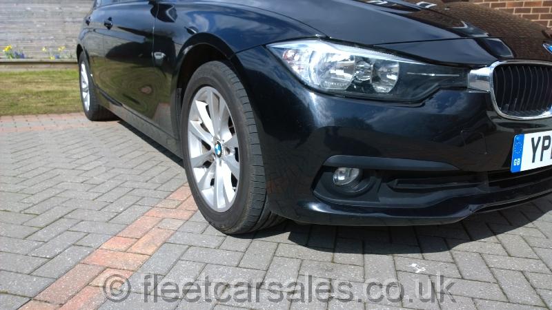 BMW 318SE D 2.0 Saloon 6 Speed