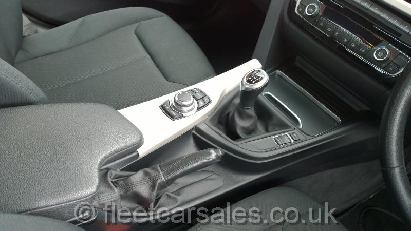 BMW 318SE D 2.0 Saloon 6 Speed