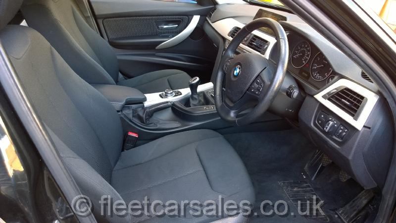 BMW 318SE D 2.0 Saloon 6 Speed