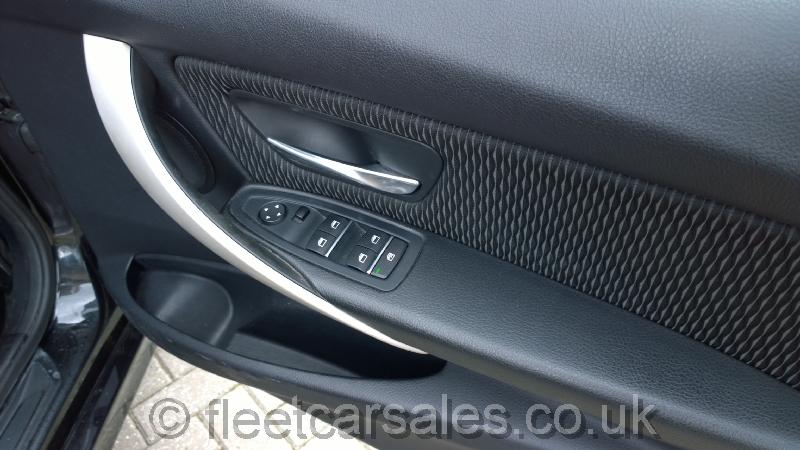 BMW 318SE D 2.0 Saloon 6 Speed