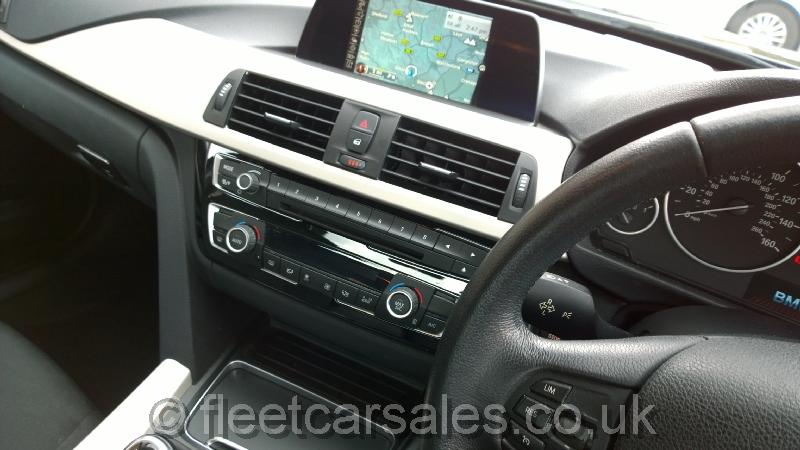 BMW 318SE D 2.0 Saloon 6 Speed