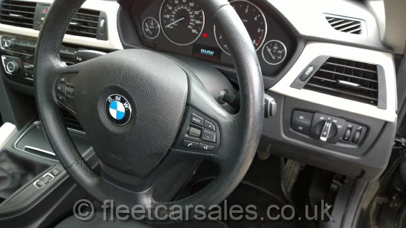 BMW 318SE D 2.0 Saloon 6 Speed