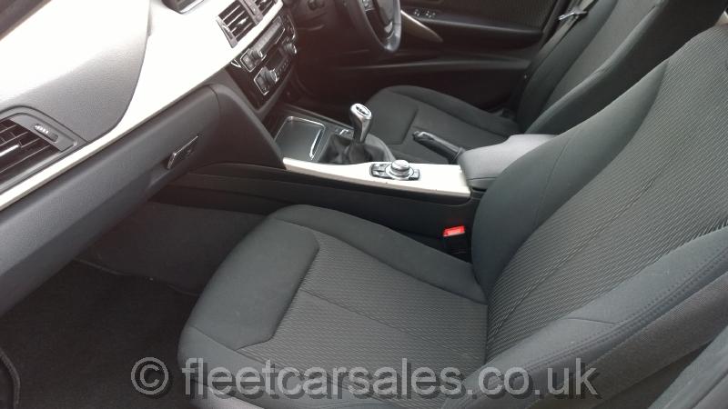 BMW 318SE D 2.0 Saloon 6 Speed