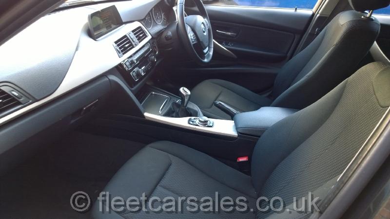 BMW 318SE D 2.0 Saloon 6 Speed