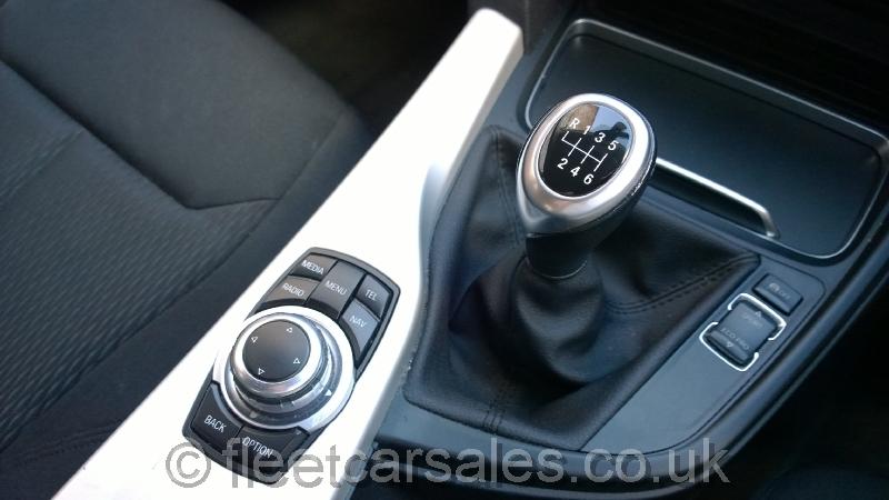 BMW 318SE D 2.0 Saloon 6 Speed